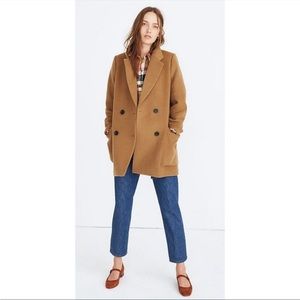 Madewell Hollis Coat